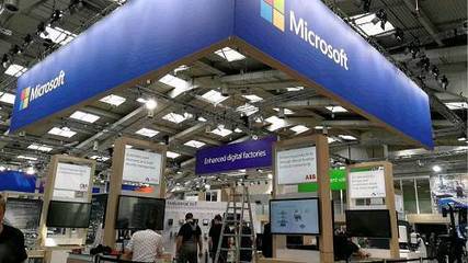 2018漢諾威工博會 計(jì)算機(jī)軟件開發(fā)的未來已來