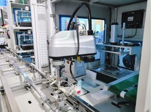 工業(yè)4.0新篇章 新友智能展館引領(lǐng)FCT測試系統(tǒng)革新，助力打造4.0智慧工廠